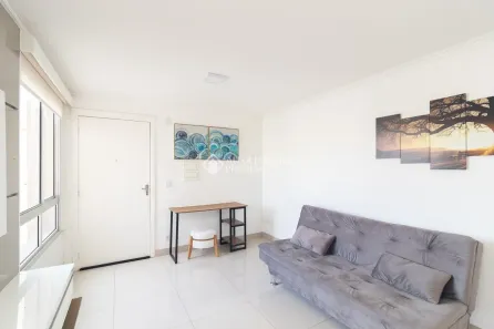 Apartamento com 2 Quartos para alugar, 50m² no Lomba do Pinheiro, Porto Alegre