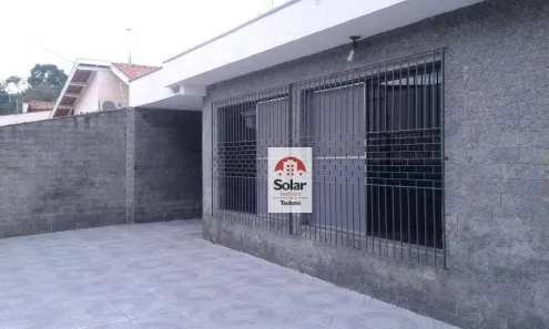 Casa com 3 Quartos à venda, 160m² no Parque Residencial Bom Conselho, Taubaté