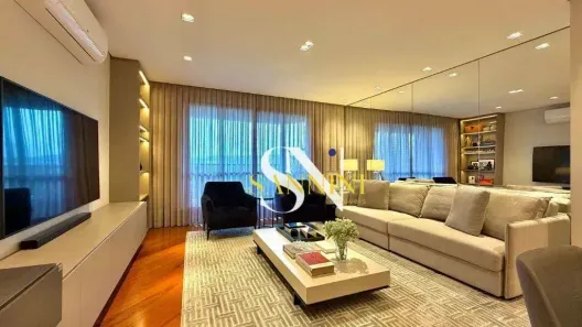 Apartamento com 3 Quartos à venda, 144m² no Alphaville Centro Industrial e Empresarial/Alphaville., Barueri