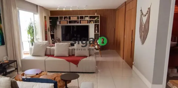 Apartamento com 4 Quartos à venda, 200m² no Vila Andrade, São Paulo