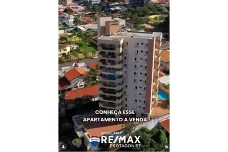 Apartamento com 3 Quartos à venda, 205m² no Samuel Grahan, Jataí