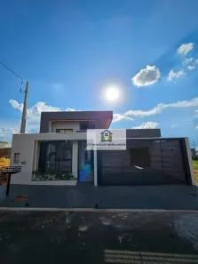 Casa de Condomínio com 3 Quartos à venda, 141m² no , Bady Bassitt