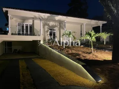 Casa de Condomínio com 4 Quartos à venda, 322m² no Residencial Morada dos Pássaros-Aldeia da Serra, Barueri