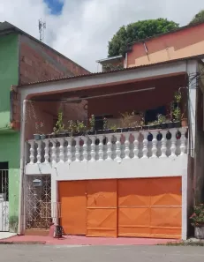 Casa com 3 Quartos à venda, 168m² no Japiim, Manaus