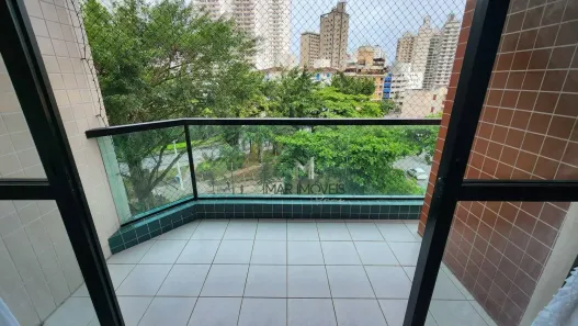 Apartamento com 2 Quartos à venda, 75m² no Jardim Las Palmas, Guarujá