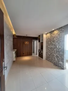 Apartamento com 2 Quartos para alugar, 50m² no Cohama, São Luís