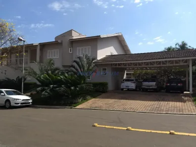 Casa de Condomínio com 5 Quartos à venda, 467m² no Jardim Madalena, Campinas