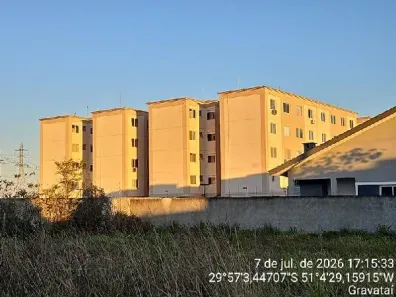 Apartamento com 2 Quartos à venda, 41m² no Parque da Matriz, Gravataí