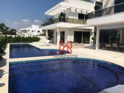Casa de Condomínio com 8 Quartos à venda, 1103m² no Jurerê Internacional, Florianópolis