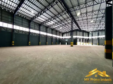 Galpão/Depósito/Armazém para alugar, 2000m² no Parque Paraíso, Itapecerica da Serra