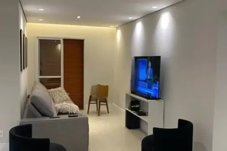 Apartamento com 3 Quartos à venda, 129m² no Vila Anastácio, São Paulo