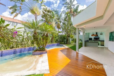 Casa de Condomínio com 4 Quartos para alugar, 512m² no Chácara Monte Alegre, São Paulo