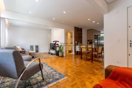 Apartamento com 2 Quartos à venda, 108m² no Jardim Paulista, São Paulo