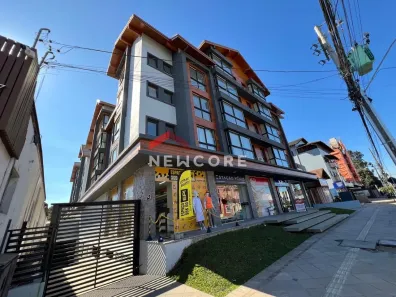 Apartamento com 2 Quartos à venda, 83m² no Vila Luiza, Canela