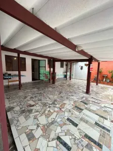Casa com 1 Quarto à venda, 100m² no Balneário Flórida Mirim, Mongaguá