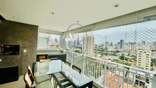 Apartamento com 3 Quartos à venda, 120m² no Bosque da Saúde, São Paulo