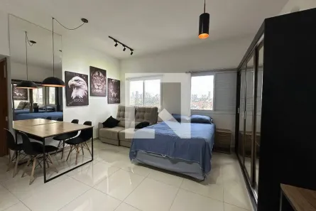 Apartamento com 1 Quarto à venda, 42m² no Vila Porto, Barueri