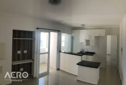 Apartamento com 1 Quarto para alugar, 40m² no Vila Santa Tereza, Bauru
