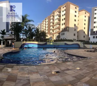 Apartamento com 3 Quartos à venda, 92m² no Jardim do Lago, Campinas