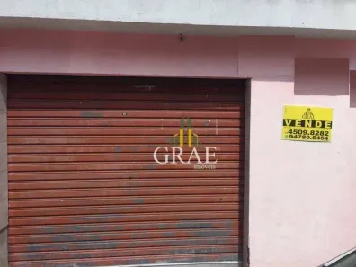 Lote/Terreno à venda, 250m² no Assunção, São Bernardo do Campo
