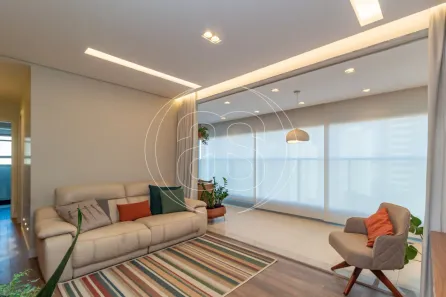 Apartamento com 2 Quartos para venda ou aluguel, 74m² no Indianópolis, São Paulo