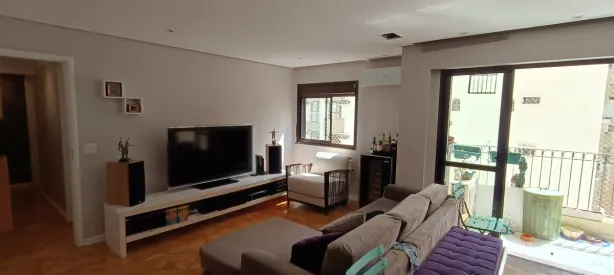 Apartamento com 3 Quartos à venda, 110m² no Jardim Paulista, São Paulo
