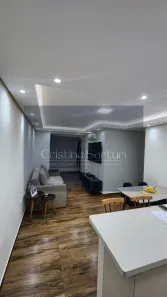 Apartamento com 3 Quartos à venda, 71m² no Jardim Califórnia, Jacareí