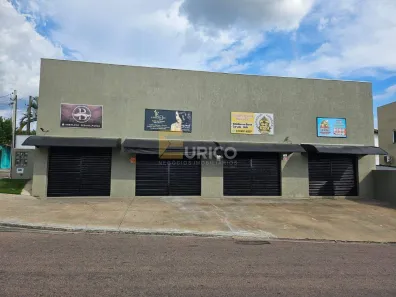 Prédio Comercial à venda, 164m² no Parque Residencial Jundiaí II, Jundiaí