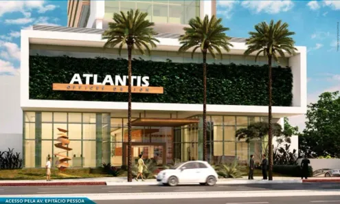 Ponto Comercial à venda, 105m² no Tambauzinho, João Pessoa
