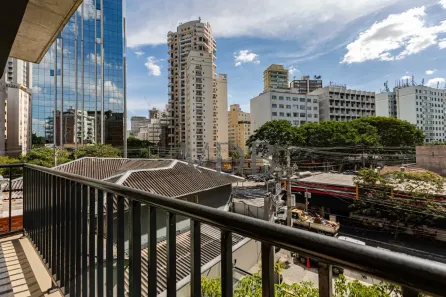 Apartamento com 3 Quartos para alugar, 188m² no Jardim Paulista, São Paulo
