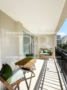 Apartamento com 2 Quartos para alugar, 99m² no Ipanema, Rio de Janeiro