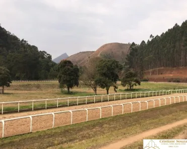 Fazenda/Sítio com 10 Quartos à venda, 120000m² no Serra do Capim, Teresópolis