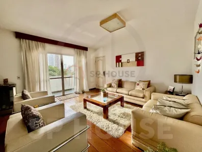 Apartamento com 4 Quartos à venda, 146m² no Campo Belo, São Paulo