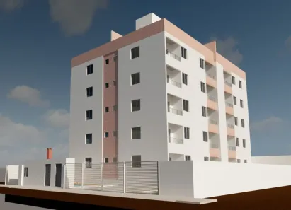 Apartamento com 3 Quartos à venda, 72m² no Jardim Cidade Universitária, João Pessoa