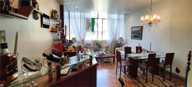 Apartamento com 3 Quartos à venda, 122m² no Flamengo, Rio de Janeiro