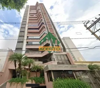 Apartamento com 3 Quartos à venda, 225m² no Centro, Araçatuba