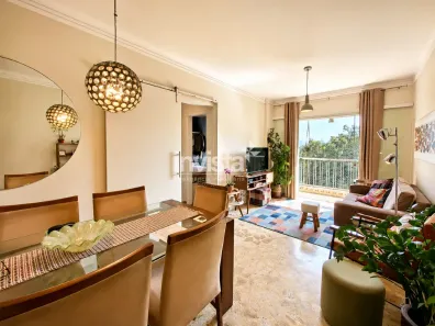 Apartamento com 2 Quartos à venda, 92m² no Ponta da Praia, Santos