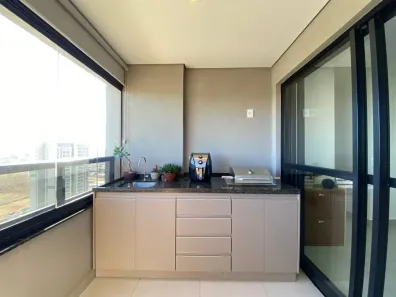 Apartamento com 3 Quartos à venda, 81m² no Jardim Sul, Uberlândia