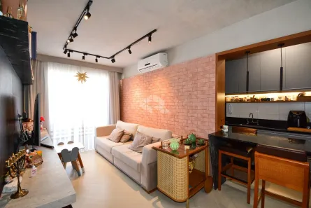 Apartamento com 2 Quartos à venda, 68m² no Capoeiras, Florianópolis