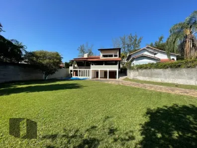 Casa de Condomínio com 6 Quartos à venda, 675m² no Barra da Tijuca, Rio de Janeiro