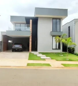 Sobrado com 4 Quartos à venda, 285m² no Residencial Villagio Toscana, Goiânia