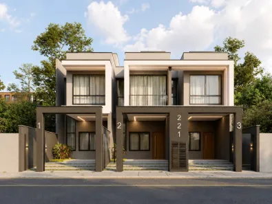Casa com 3 Quartos à venda, 123m² no Três Rios do Sul, Jaraguá do Sul