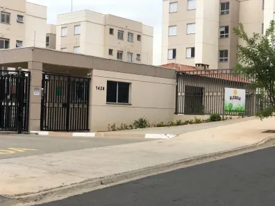 Apartamento com 2 Quartos à venda, 44m² no Jardim do Lago Continuação, Campinas