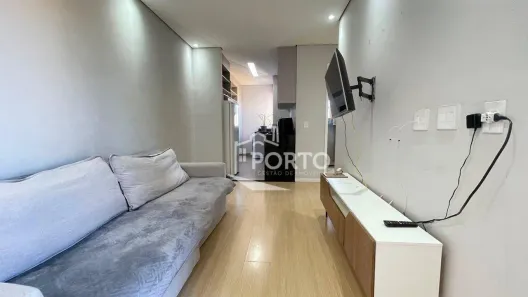 Apartamento com 2 Quartos à venda, 46m² no Campestre, Piracicaba
