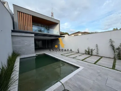 Casa de Condomínio com 4 Quartos para alugar, 462m² no Barra da Tijuca, Rio de Janeiro