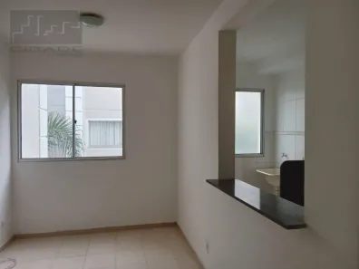 Apartamento com 2 Quartos para venda ou aluguel, 51m² no Vila Santana, Mogi das Cruzes