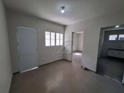 Casa com 2 Quartos para alugar, 61m² no Paulista, Piracicaba