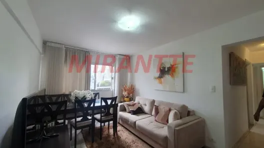 Apartamento com 2 Quartos à venda, 54m² no Santana, São Paulo