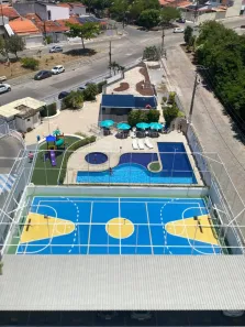 Apartamento com 3 Quartos à venda, 72m² no Jabotiana, Aracaju