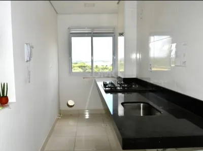 Apartamento com 2 Quartos à venda, 51m² no Chácara Alvorada, Indaiatuba